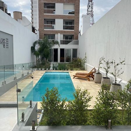 Departamento De Un Dormitorio - Hipolito Santa Fe Exteriér fotografie